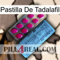 Tadalafil Pill 35